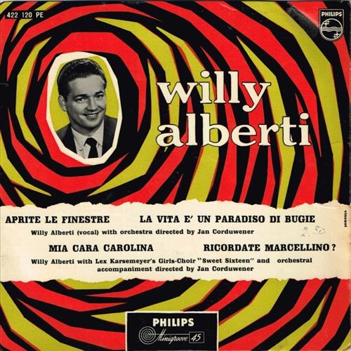 Willy Alberti
